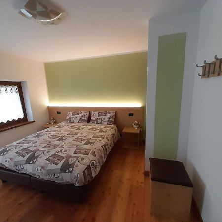 Appartamento Kalipè Dolomiti Soffranco Esterno foto