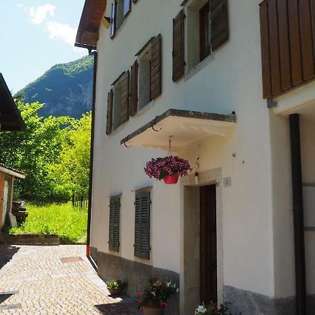Appartamento Kalipè Dolomiti Soffranco Esterno foto
