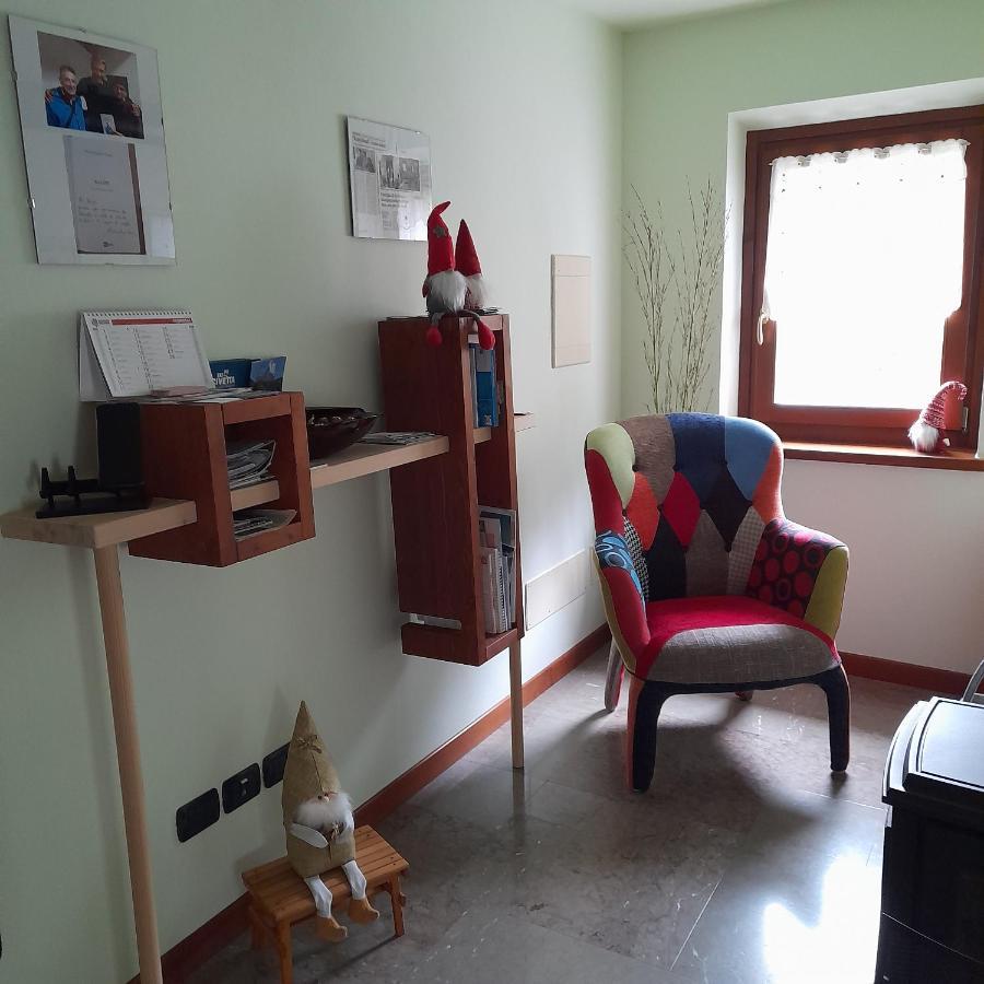 Appartamento Kalipè Dolomiti Soffranco Esterno foto