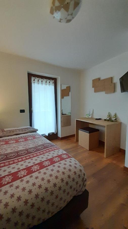 Appartamento Kalipè Dolomiti Soffranco Esterno foto
