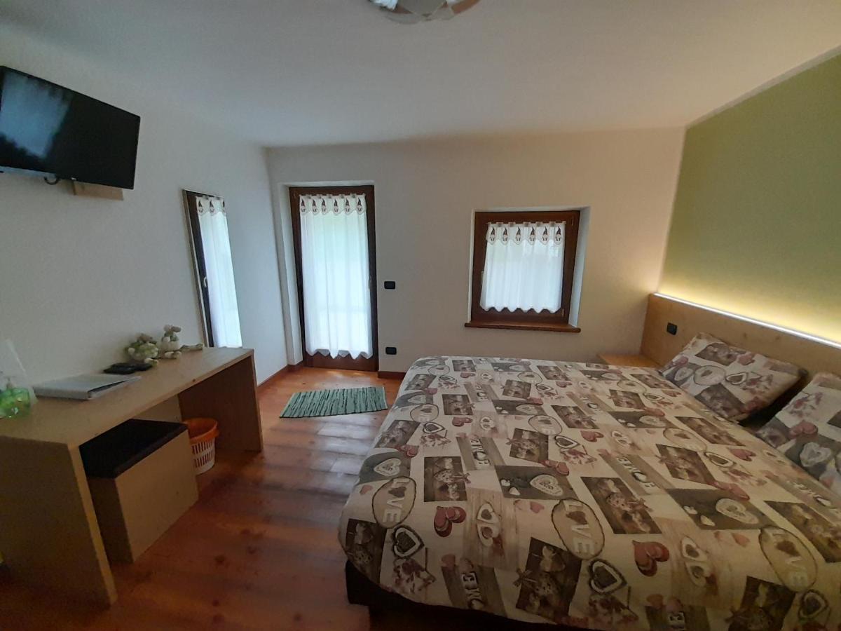 Appartamento Kalipè Dolomiti Soffranco Esterno foto