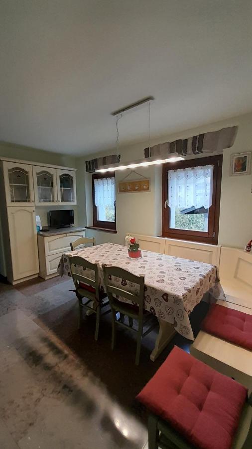 Appartamento Kalipè Dolomiti Soffranco Esterno foto