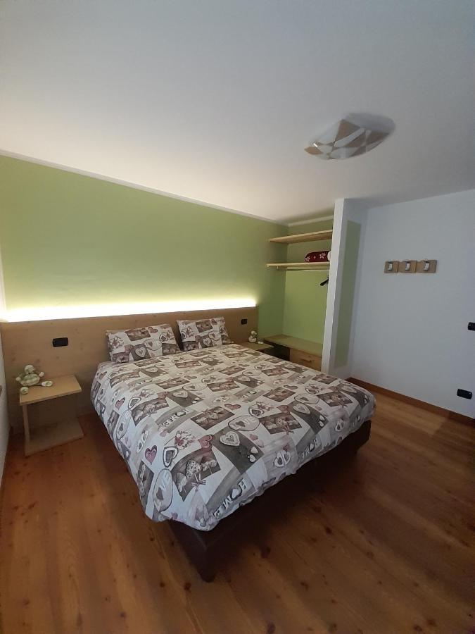 Appartamento Kalipè Dolomiti Soffranco Esterno foto