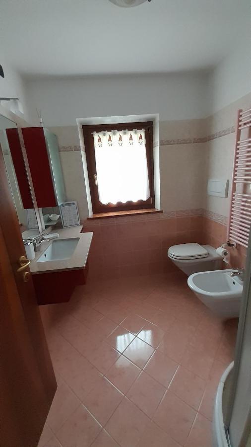 Appartamento Kalipè Dolomiti Soffranco Esterno foto