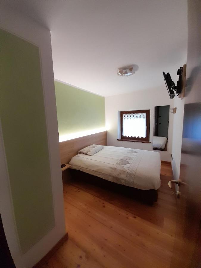 Appartamento Kalipè Dolomiti Soffranco Esterno foto