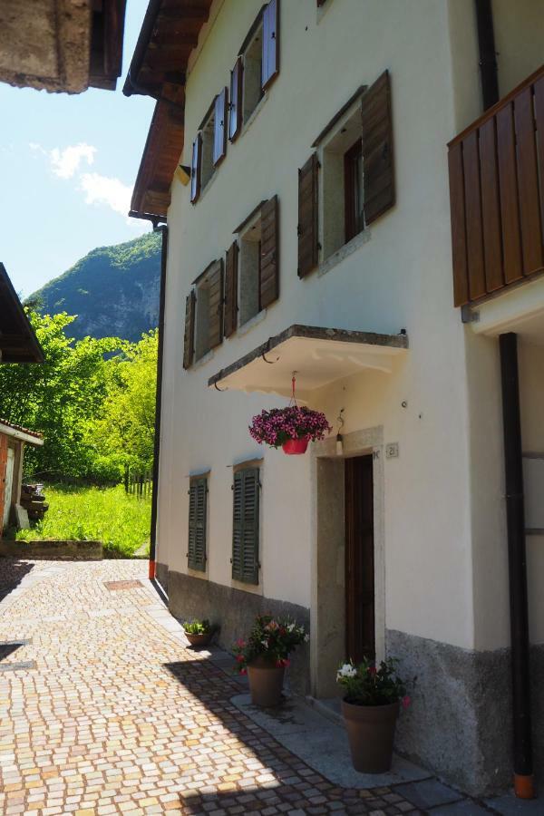 Appartamento Kalipè Dolomiti Soffranco Esterno foto