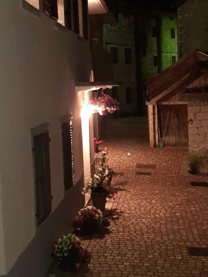 Appartamento Kalipè Dolomiti Soffranco Esterno foto