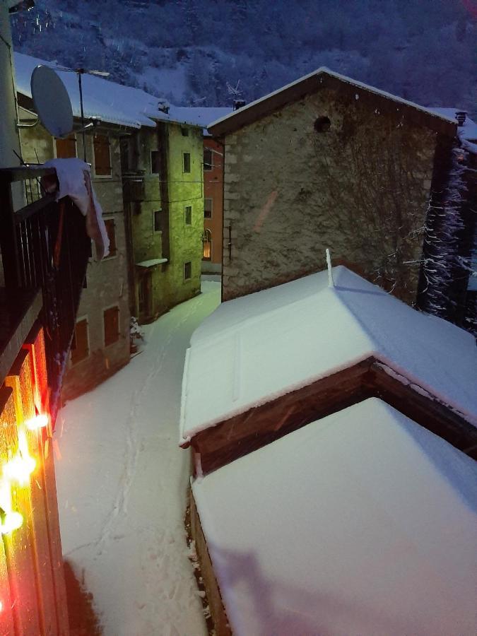 Appartamento Kalipè Dolomiti Soffranco Esterno foto